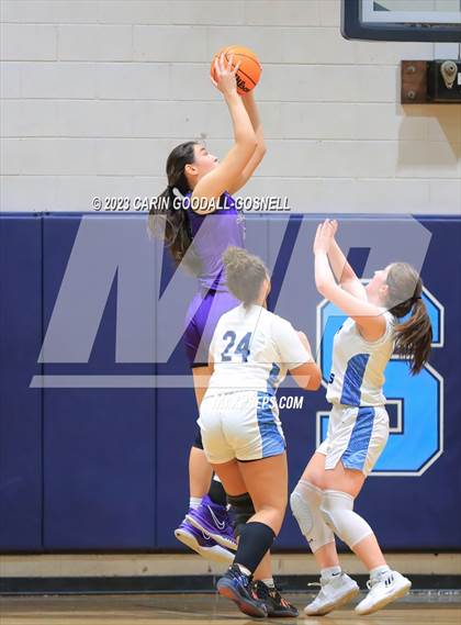 Thumbnail 3 in Carrboro @ Swansboro (NCHSAA Round 1) photogallery.
