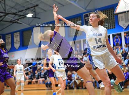 Thumbnail 3 in Carrboro @ Swansboro (NCHSAA Round 1) photogallery.