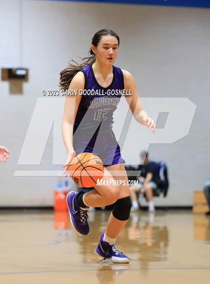Thumbnail 2 in Carrboro @ Swansboro (NCHSAA Round 1) photogallery.