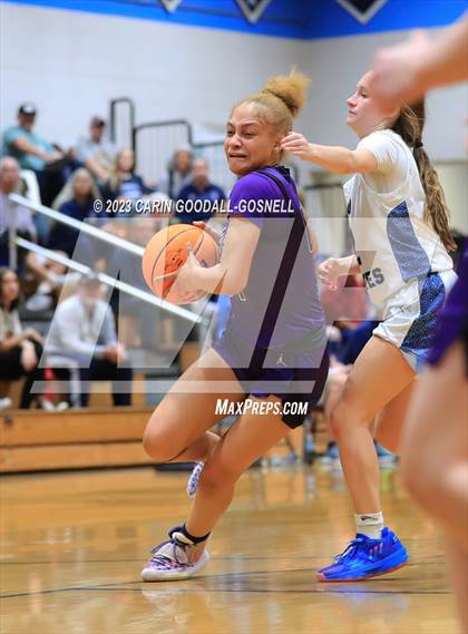 Thumbnail 2 in Carrboro @ Swansboro (NCHSAA Round 1) photogallery.
