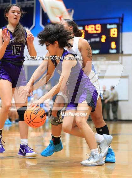 Thumbnail 2 in Carrboro @ Swansboro (NCHSAA Round 1) photogallery.