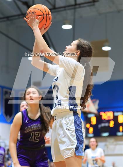 Thumbnail 1 in Carrboro @ Swansboro (NCHSAA Round 1) photogallery.