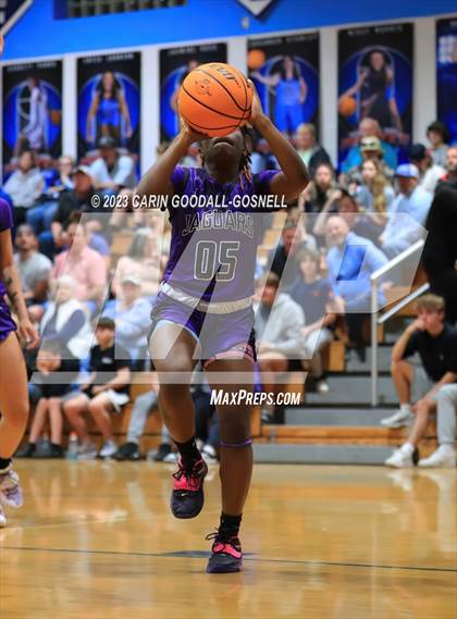 Thumbnail 3 in Carrboro @ Swansboro (NCHSAA Round 1) photogallery.