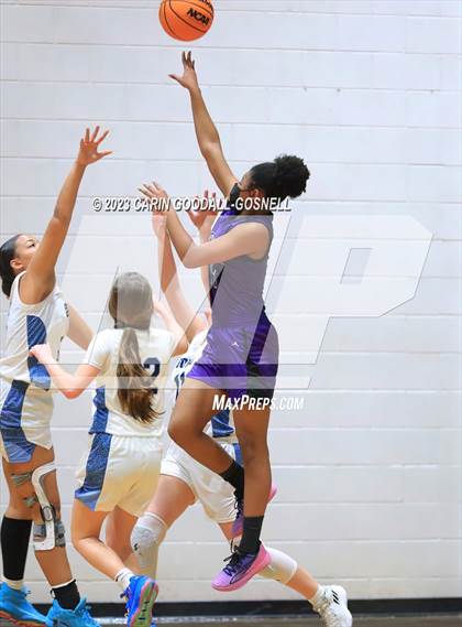Thumbnail 3 in Carrboro @ Swansboro (NCHSAA Round 1) photogallery.