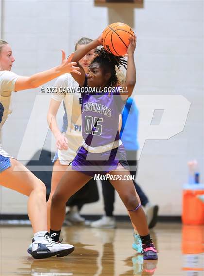 Thumbnail 3 in Carrboro @ Swansboro (NCHSAA Round 1) photogallery.