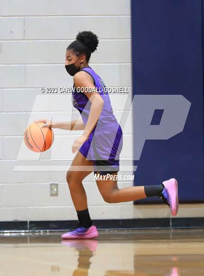 Thumbnail 3 in Carrboro @ Swansboro (NCHSAA Round 1) photogallery.