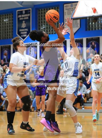 Thumbnail 2 in Carrboro @ Swansboro (NCHSAA Round 1) photogallery.