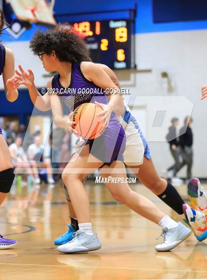 Thumbnail 1 in Carrboro @ Swansboro (NCHSAA Round 1) photogallery.