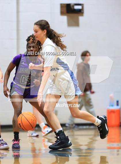 Thumbnail 2 in Carrboro @ Swansboro (NCHSAA Round 1) photogallery.