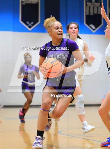 Thumbnail 2 in Carrboro @ Swansboro (NCHSAA Round 1) photogallery.