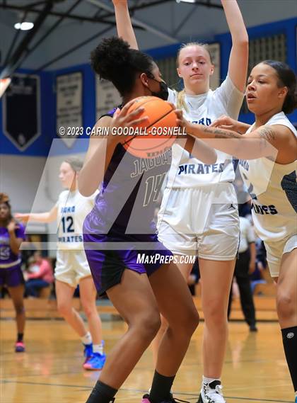 Thumbnail 3 in Carrboro @ Swansboro (NCHSAA Round 1) photogallery.