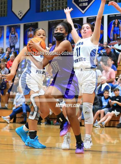 Thumbnail 1 in Carrboro @ Swansboro (NCHSAA Round 1) photogallery.