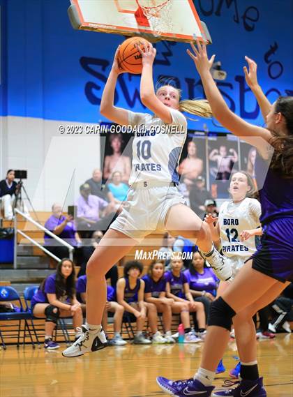 Thumbnail 3 in Carrboro @ Swansboro (NCHSAA Round 1) photogallery.