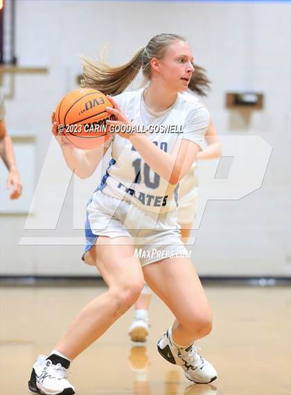 Thumbnail 1 in Carrboro @ Swansboro (NCHSAA Round 1) photogallery.