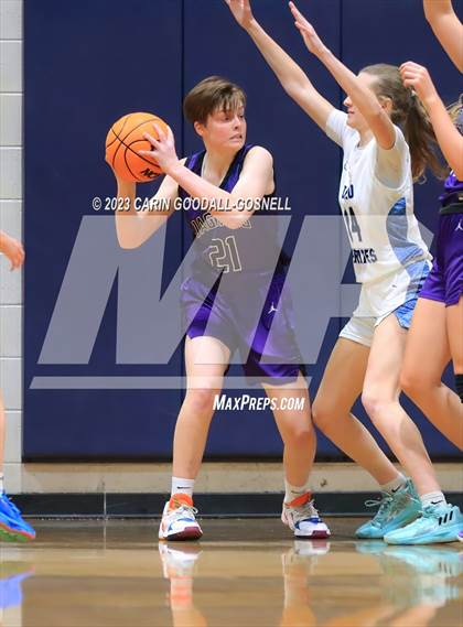 Thumbnail 1 in Carrboro @ Swansboro (NCHSAA Round 1) photogallery.