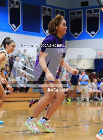 Thumbnail 3 in Carrboro @ Swansboro (NCHSAA Round 1) photogallery.