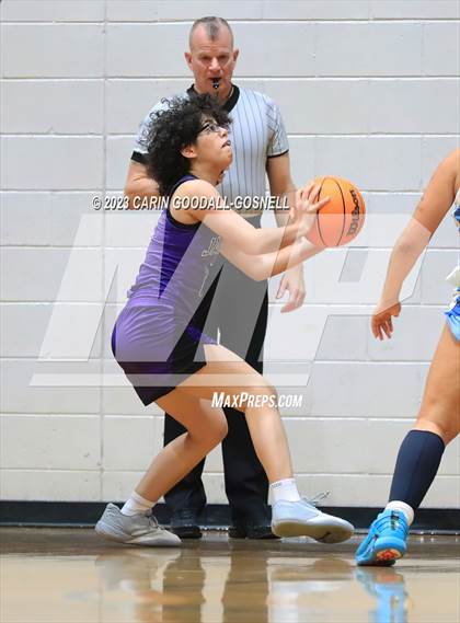Thumbnail 2 in Carrboro @ Swansboro (NCHSAA Round 1) photogallery.