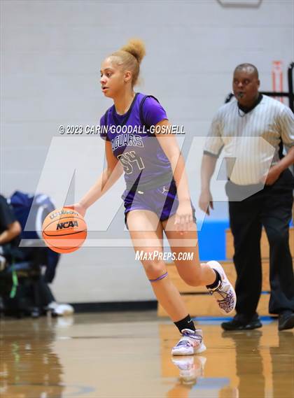 Thumbnail 1 in Carrboro @ Swansboro (NCHSAA Round 1) photogallery.