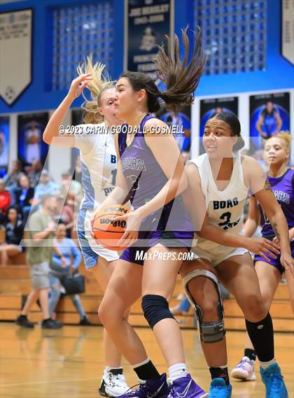 Thumbnail 1 in Carrboro @ Swansboro (NCHSAA Round 1) photogallery.