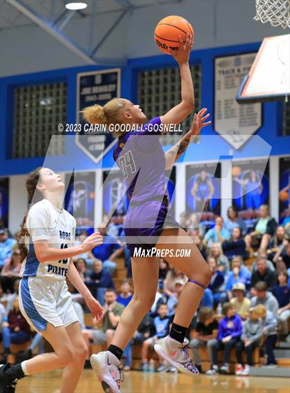 Thumbnail 3 in Carrboro @ Swansboro (NCHSAA Round 1) photogallery.