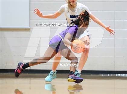 Thumbnail 2 in Carrboro @ Swansboro (NCHSAA Round 1) photogallery.