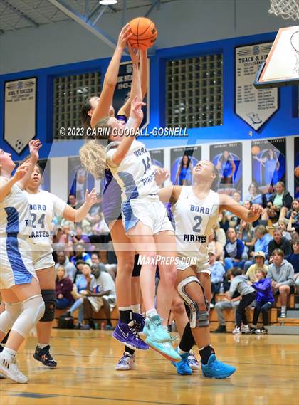 Thumbnail 3 in Carrboro @ Swansboro (NCHSAA Round 1) photogallery.