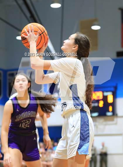 Thumbnail 3 in Carrboro @ Swansboro (NCHSAA Round 1) photogallery.