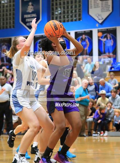 Thumbnail 1 in Carrboro @ Swansboro (NCHSAA Round 1) photogallery.