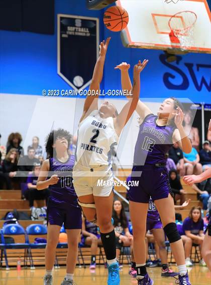 Thumbnail 1 in Carrboro @ Swansboro (NCHSAA Round 1) photogallery.