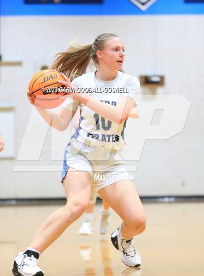Thumbnail 2 in Carrboro @ Swansboro (NCHSAA Round 1) photogallery.