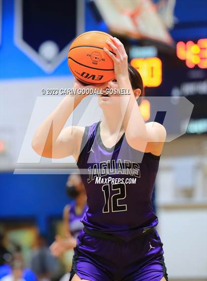 Thumbnail 1 in Carrboro @ Swansboro (NCHSAA Round 1) photogallery.