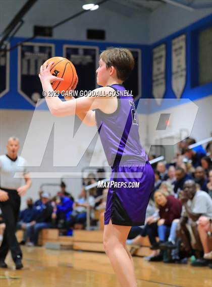 Thumbnail 1 in Carrboro @ Swansboro (NCHSAA Round 1) photogallery.