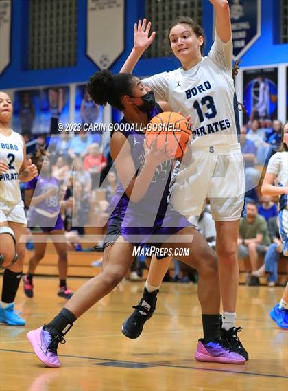 Thumbnail 3 in Carrboro @ Swansboro (NCHSAA Round 1) photogallery.