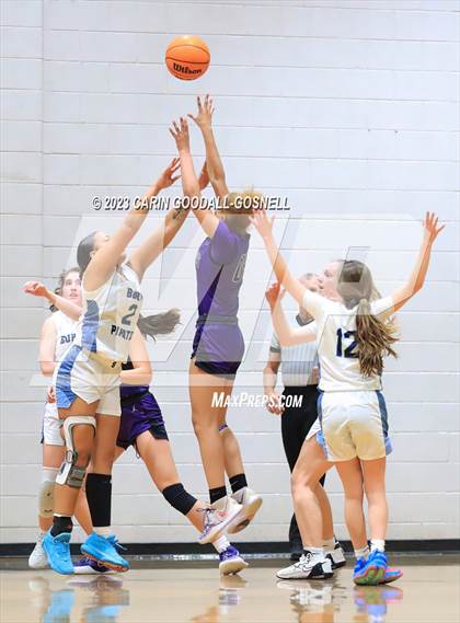 Thumbnail 2 in Carrboro @ Swansboro (NCHSAA Round 1) photogallery.