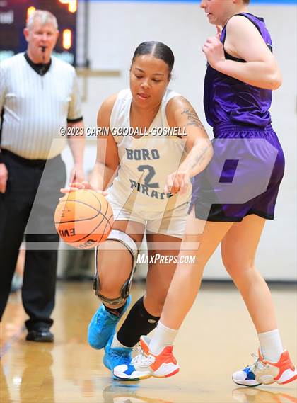 Thumbnail 3 in Carrboro @ Swansboro (NCHSAA Round 1) photogallery.