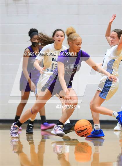 Thumbnail 1 in Carrboro @ Swansboro (NCHSAA Round 1) photogallery.