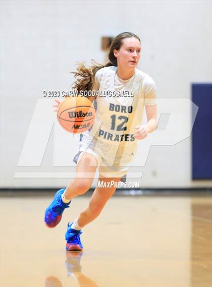 Thumbnail 1 in Carrboro @ Swansboro (NCHSAA Round 1) photogallery.