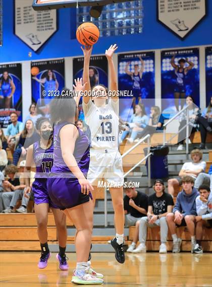 Thumbnail 2 in Carrboro @ Swansboro (NCHSAA Round 1) photogallery.