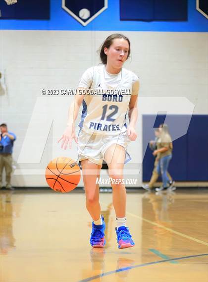 Thumbnail 1 in Carrboro @ Swansboro (NCHSAA Round 1) photogallery.