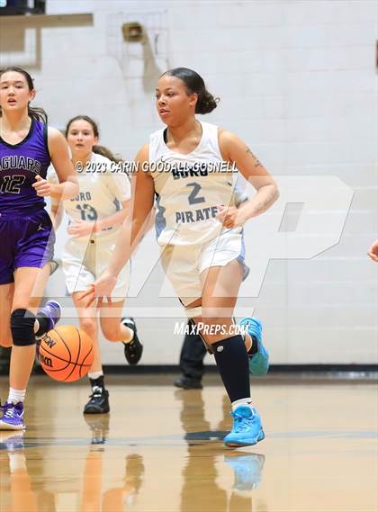 Thumbnail 3 in Carrboro @ Swansboro (NCHSAA Round 1) photogallery.