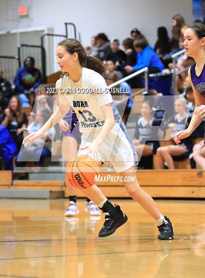 Thumbnail 3 in Carrboro @ Swansboro (NCHSAA Round 1) photogallery.