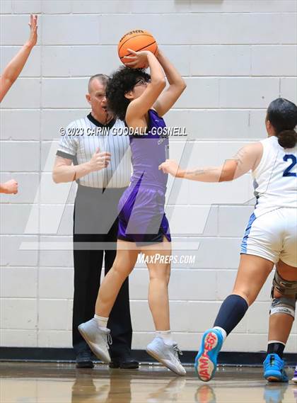 Thumbnail 3 in Carrboro @ Swansboro (NCHSAA Round 1) photogallery.
