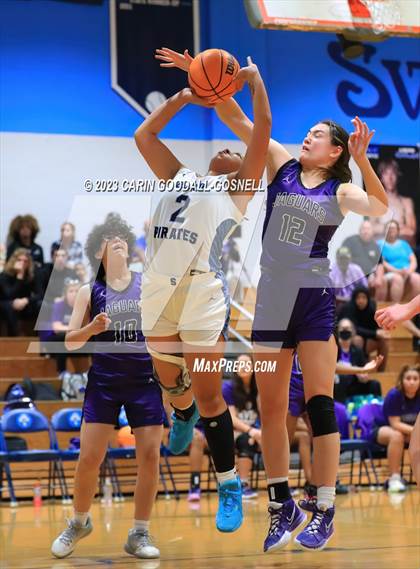 Thumbnail 3 in Carrboro @ Swansboro (NCHSAA Round 1) photogallery.