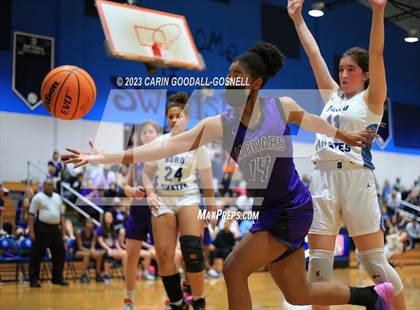 Thumbnail 2 in Carrboro @ Swansboro (NCHSAA Round 1) photogallery.