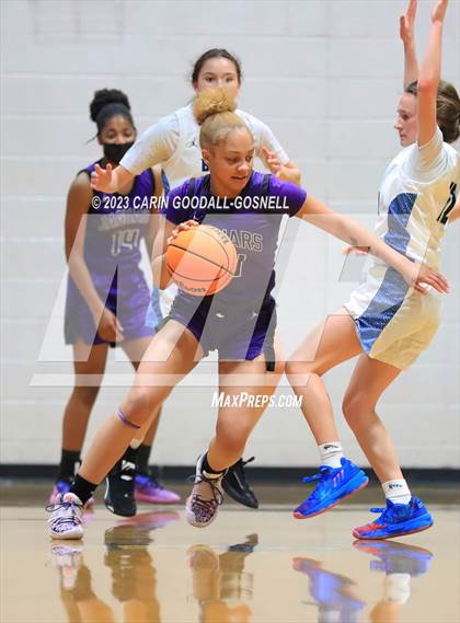 Thumbnail 3 in Carrboro @ Swansboro (NCHSAA Round 1) photogallery.