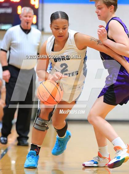 Thumbnail 3 in Carrboro @ Swansboro (NCHSAA Round 1) photogallery.