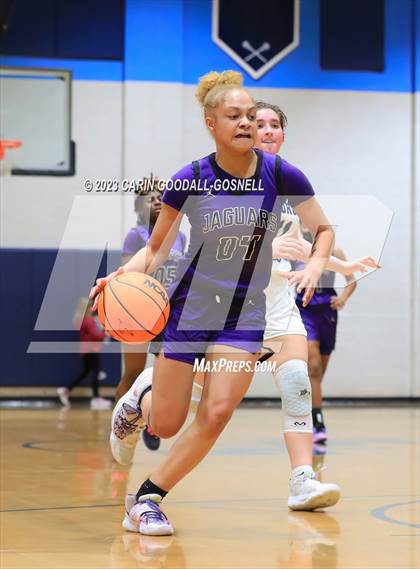 Thumbnail 1 in Carrboro @ Swansboro (NCHSAA Round 1) photogallery.