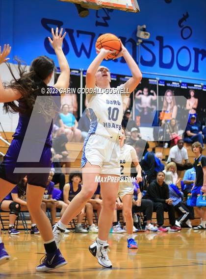 Thumbnail 1 in Carrboro @ Swansboro (NCHSAA Round 1) photogallery.