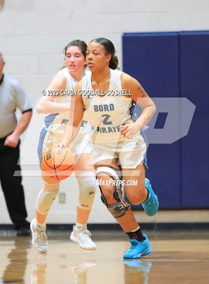 Thumbnail 1 in Carrboro @ Swansboro (NCHSAA Round 1) photogallery.