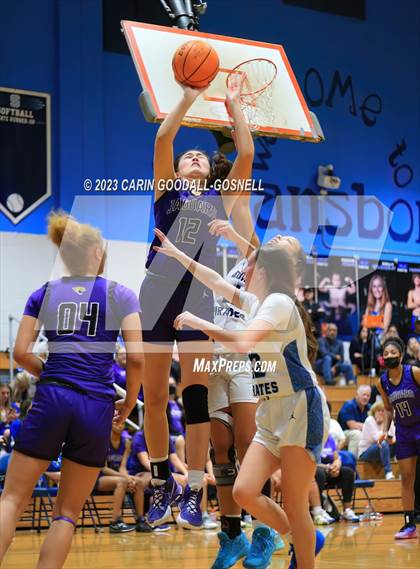 Thumbnail 1 in Carrboro @ Swansboro (NCHSAA Round 1) photogallery.